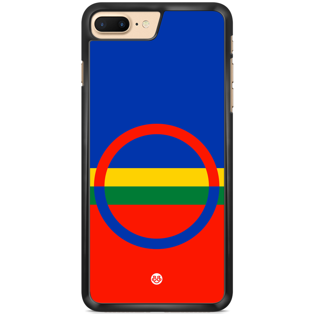 iPhone 7 Plus Case - Sámi flag