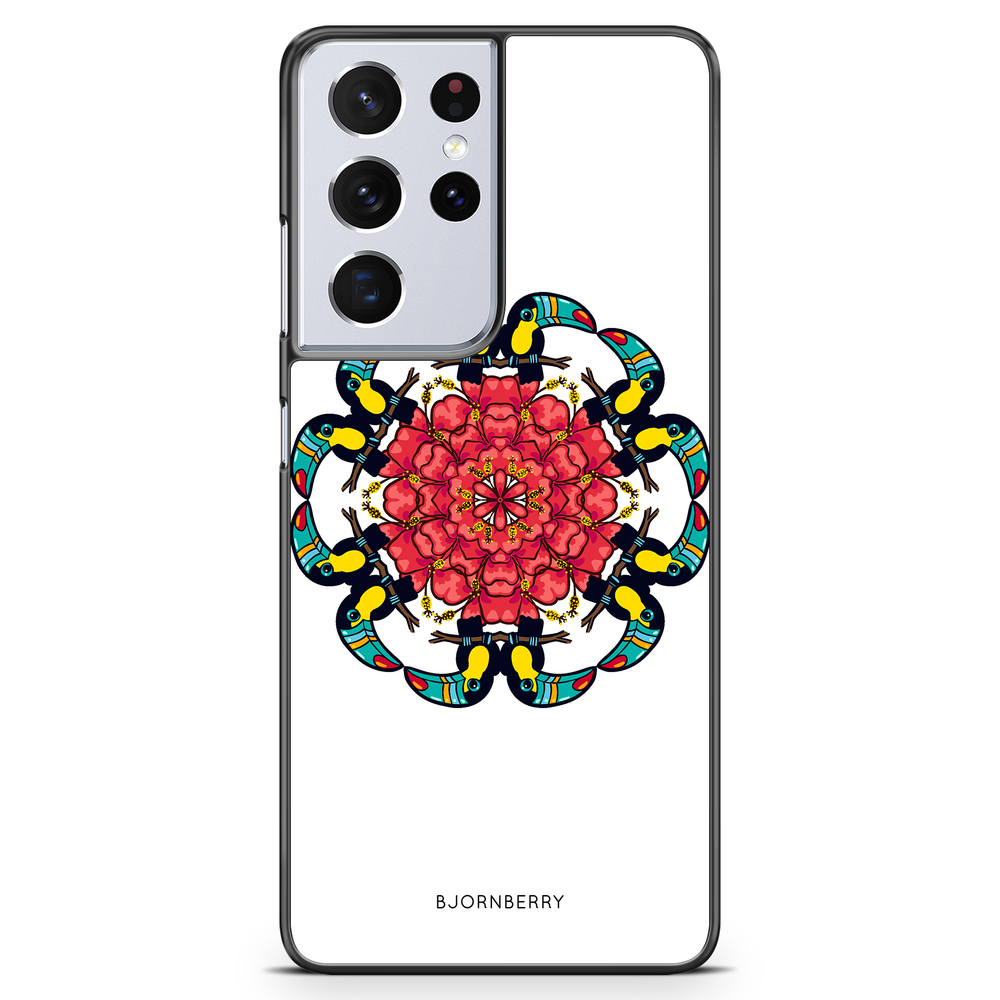 Samsung Galaxy S21 Ultra Case - Tucans