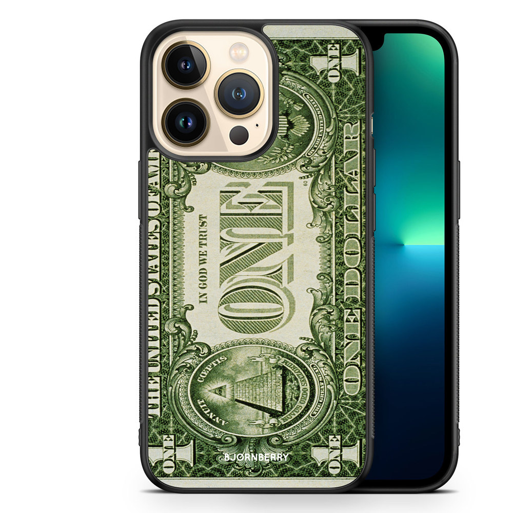 iPhone 13 Pro Case - Dollar Bill