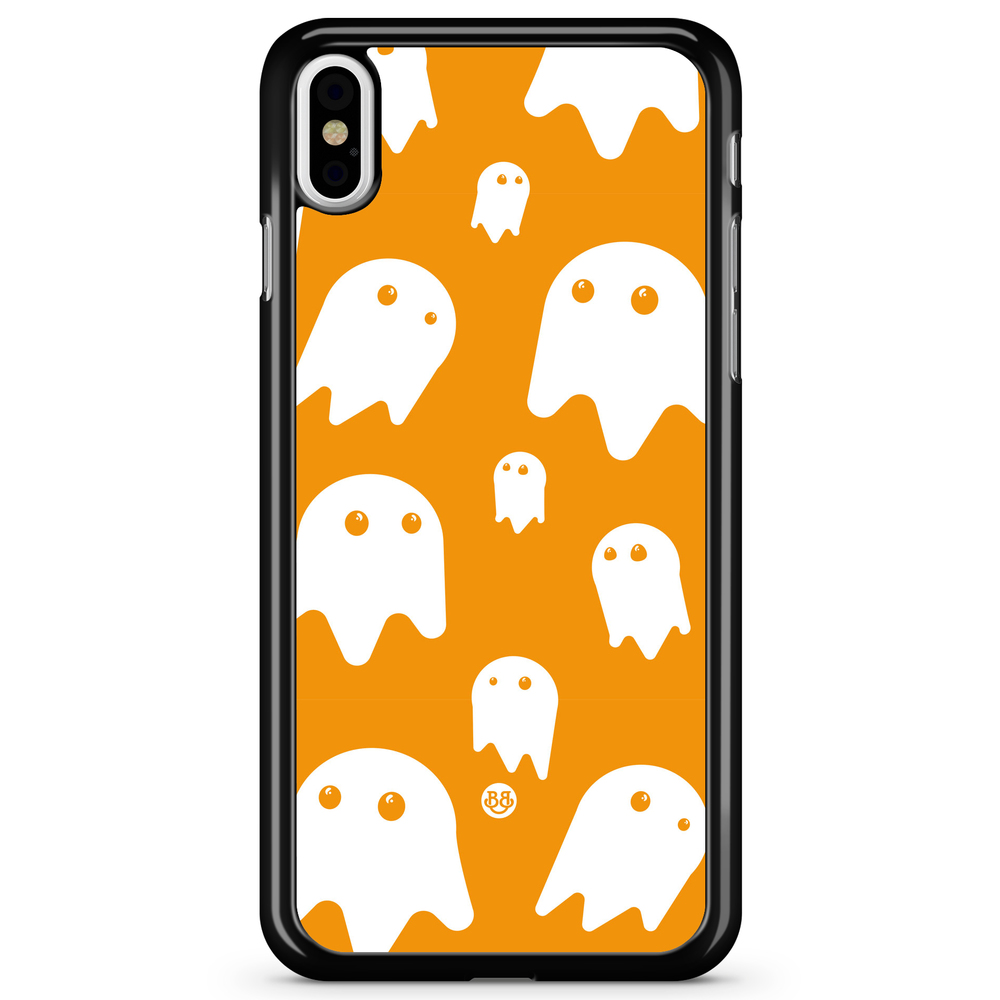 iPhone X / XS Case - Mysterious Ghost