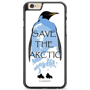 iPhone 6 Plus/6s Plus Skal - Save the Arctic
