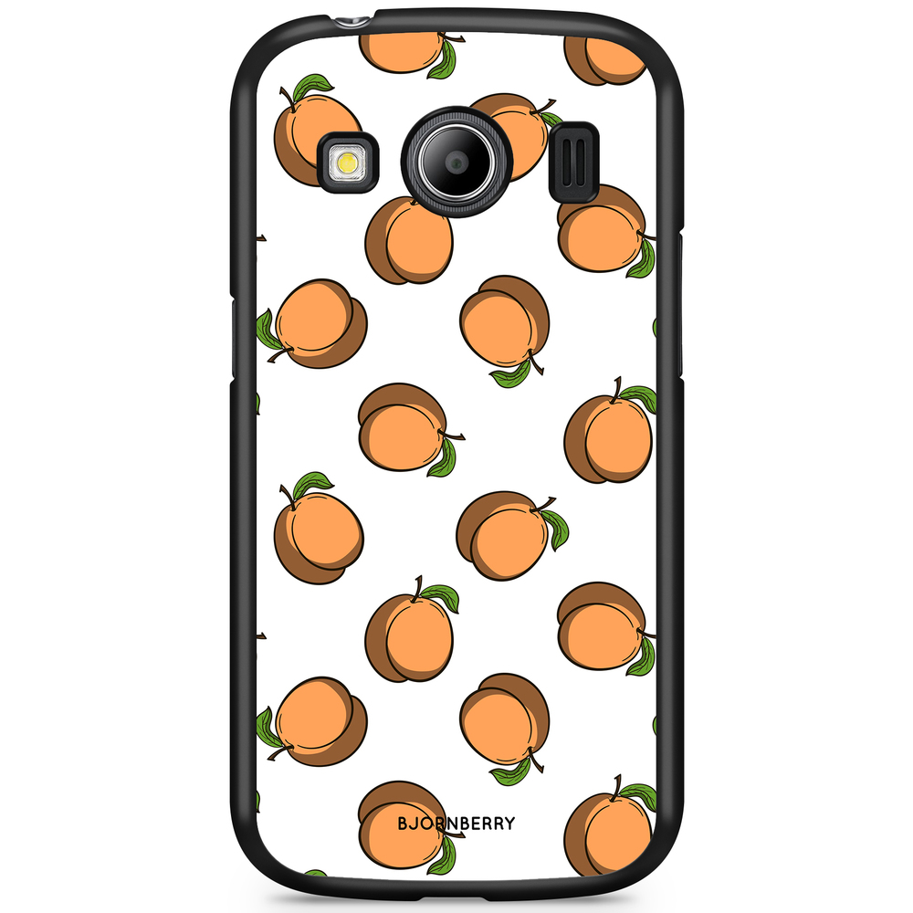 Samsung Galaxy Ace 4 Case - Peaches