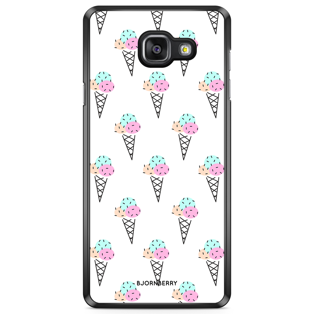 Samsung Galaxy A5 6 (2016) Case - Ice Cream Pattern