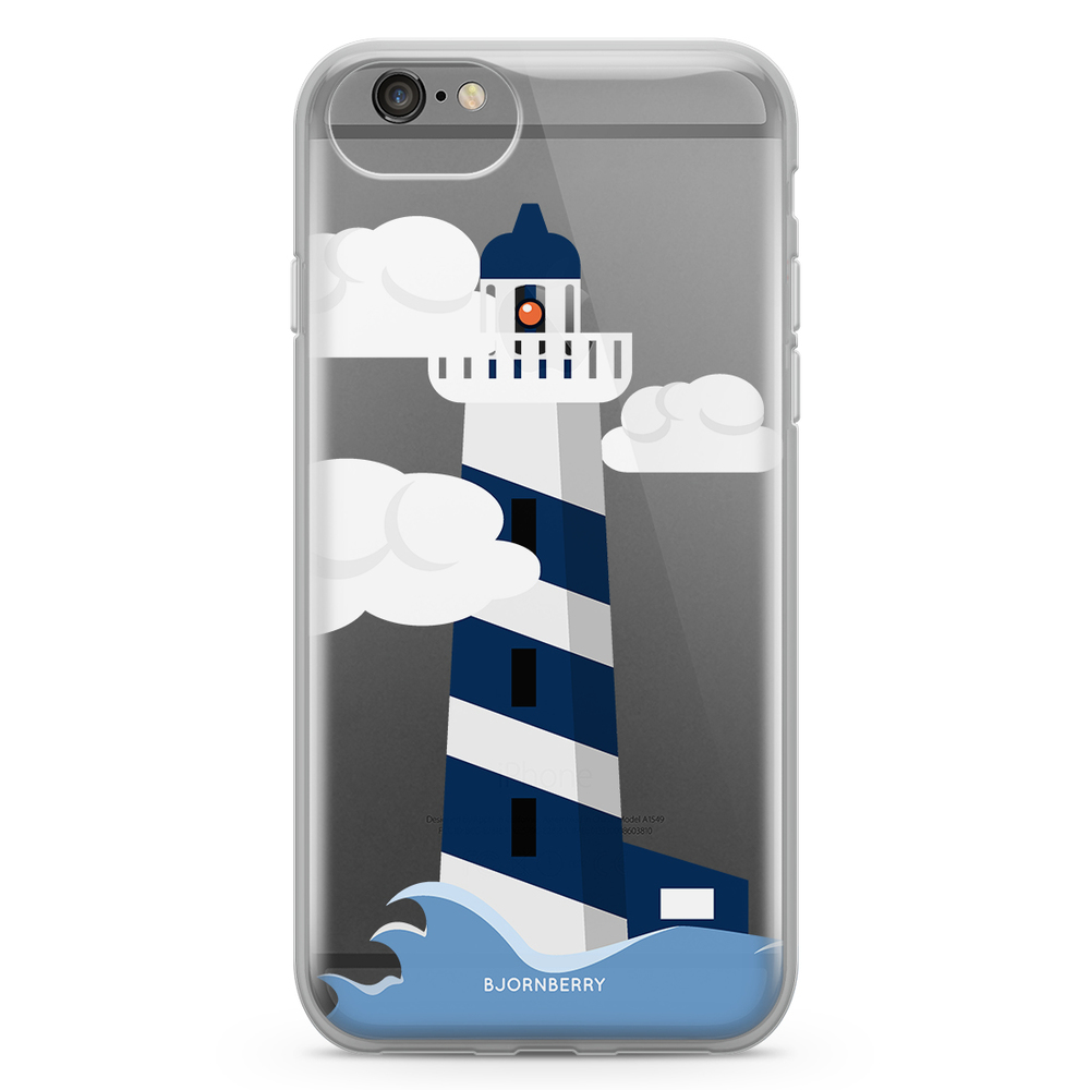iPhone 6/6s Fashion Case - Lighthouse