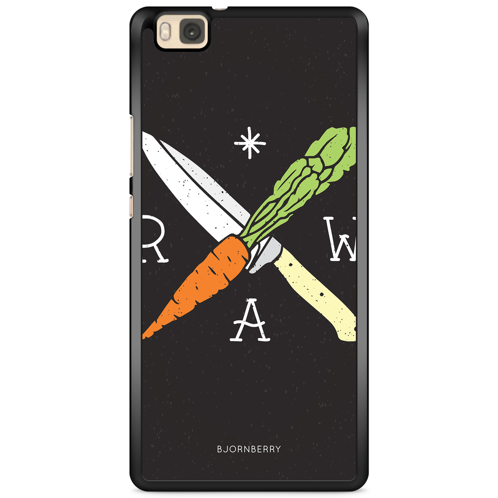 Huawei P8 Lite Case - RAW