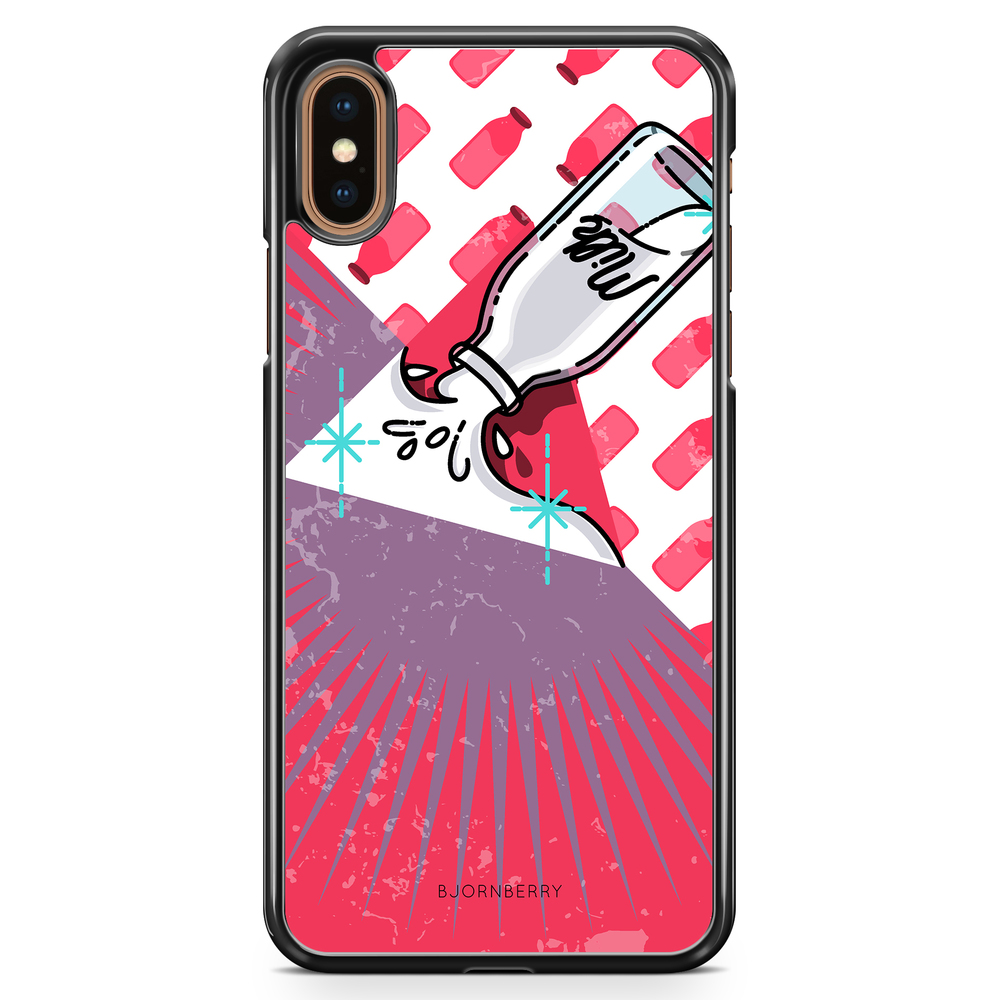 iPhone XS Max Case - Vintage Milk