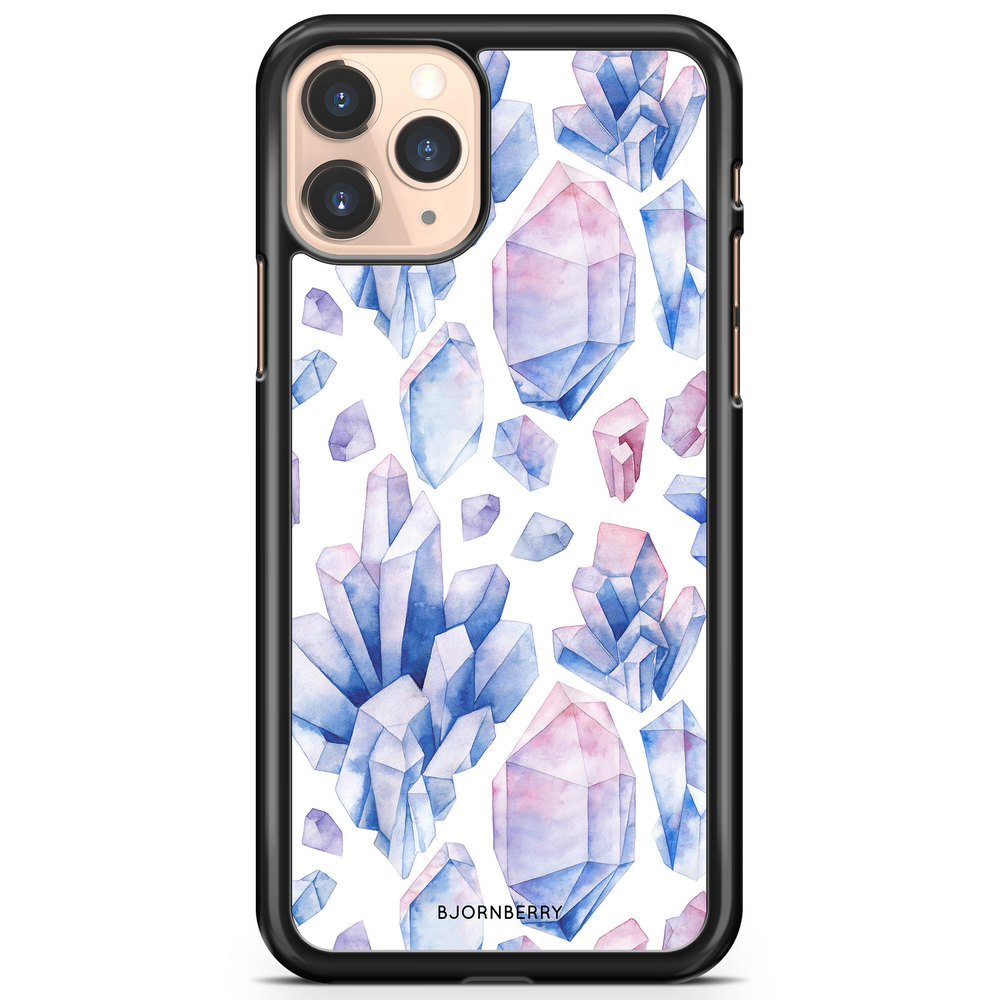 iPhone 11 Pro Max Case - Pastel Crystals