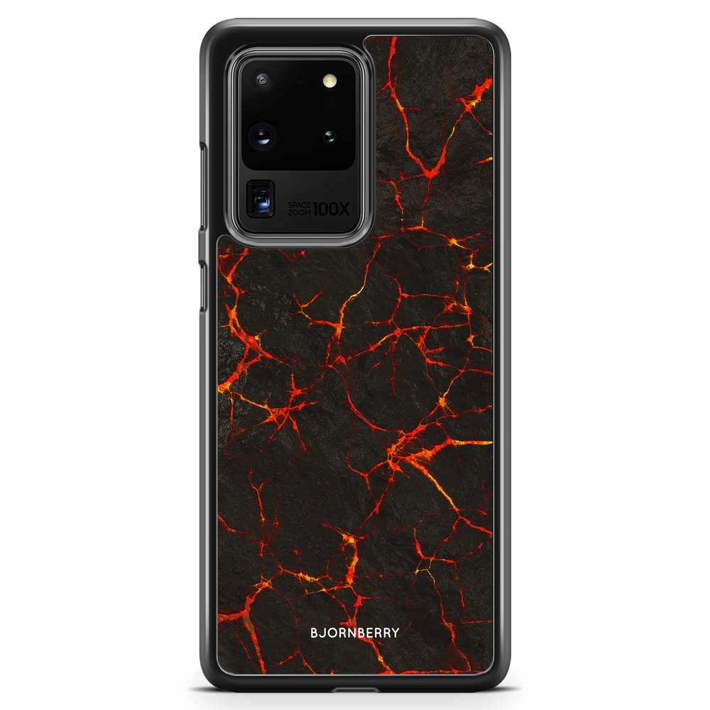 Samsung Galaxy S20 Ultra Case - Lava