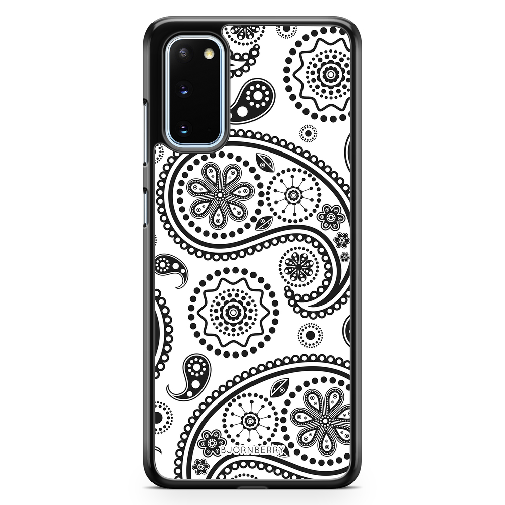 Samsung Galaxy S20 FE Case - Paisley