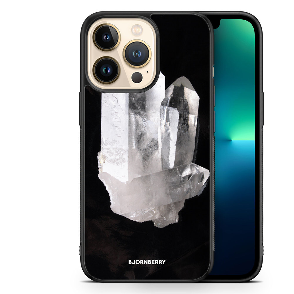 iPhone 13 Pro Case - Crytal