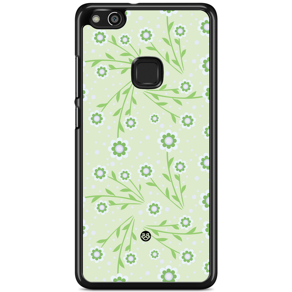 Huawei P10 Lite Case - Spring - Green