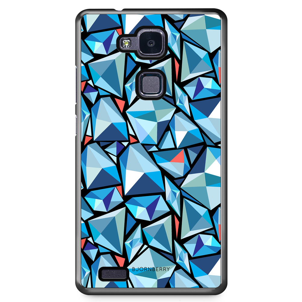 Huawei Honor 5X Case - Polygons