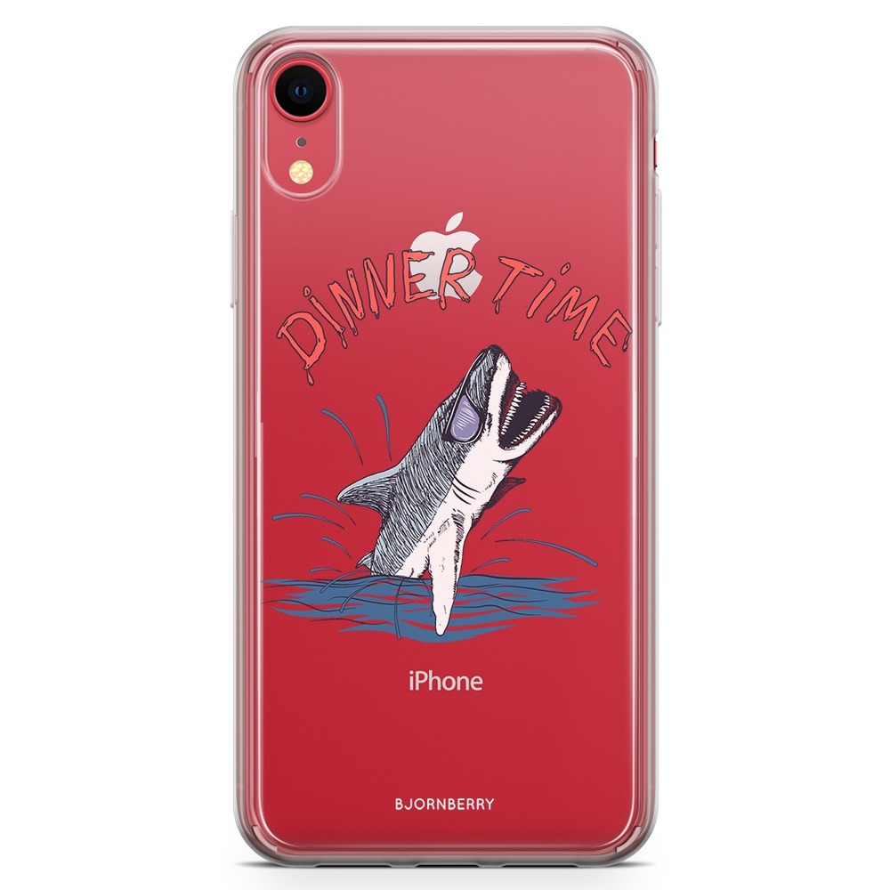 iPhone XR Fashion Case - Dinner time