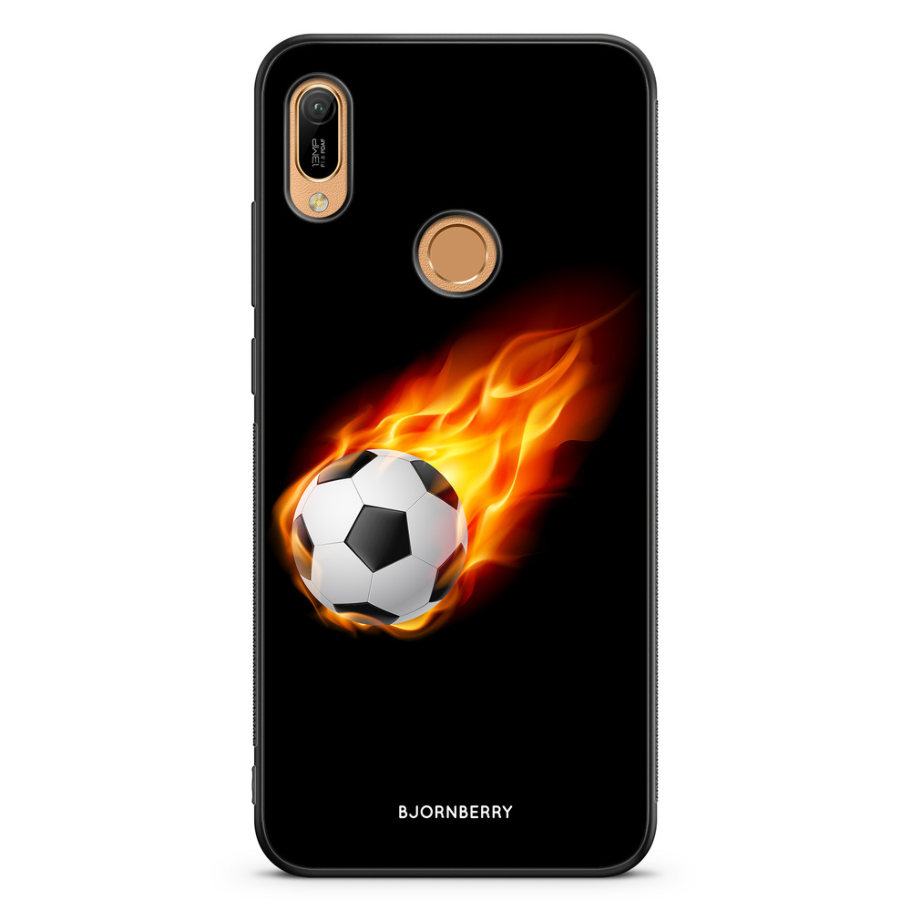 Huawei Y6 2019 Case - Soccer