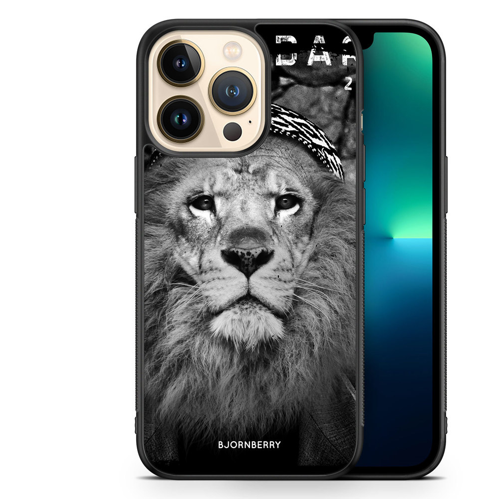 iPhone 13 Pro Case - Lion