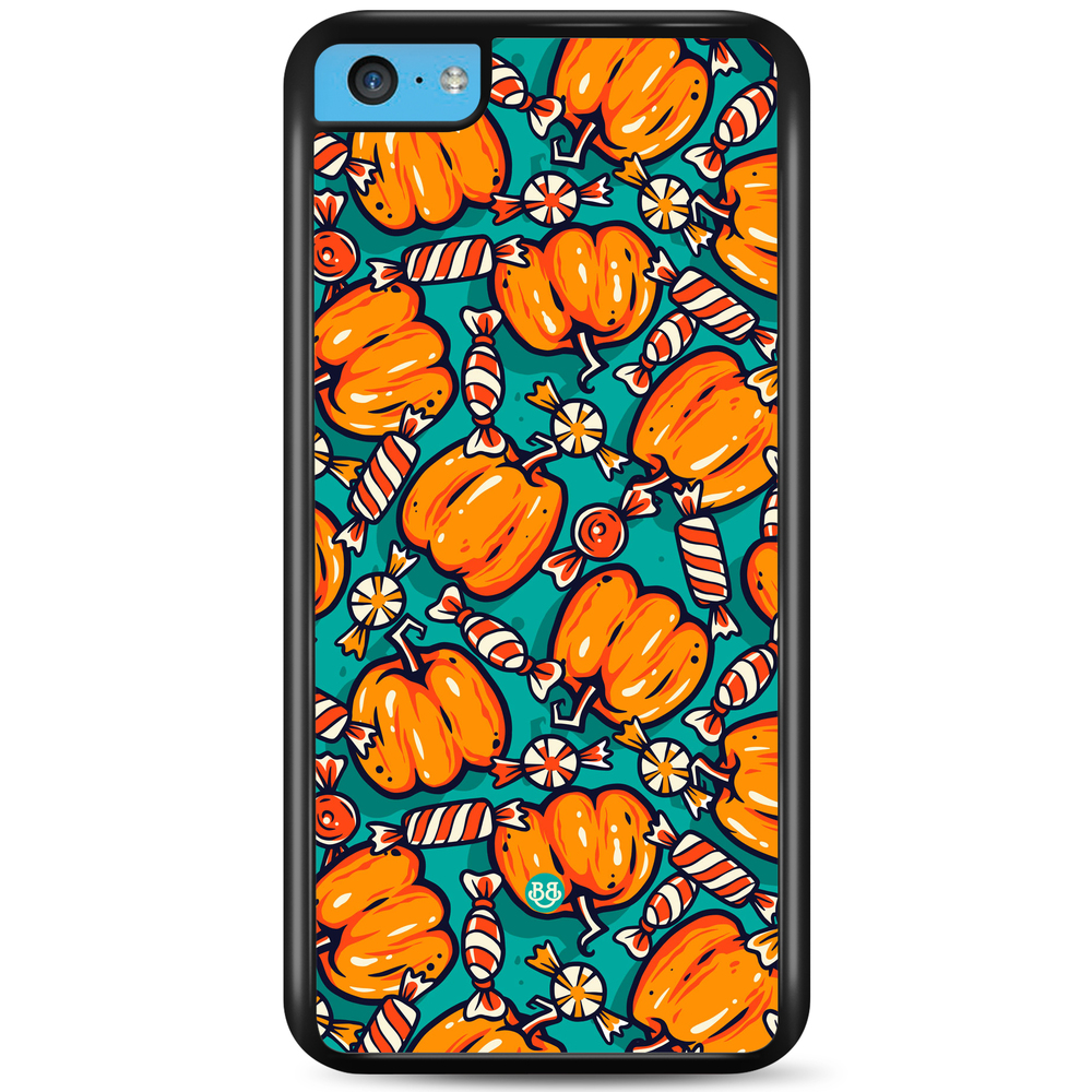 iPhone 5C Case - Trick or Treat