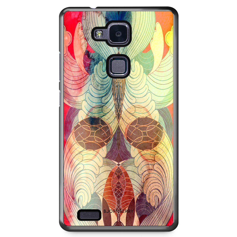 Huawei Honor 5X Case - Retro Pattern