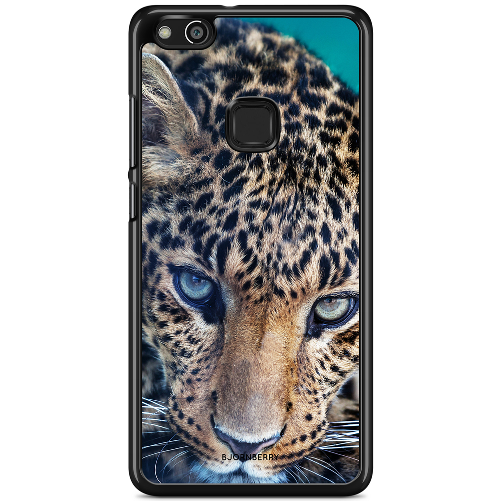 Huawei P10 Lite Case - Leopard Eye