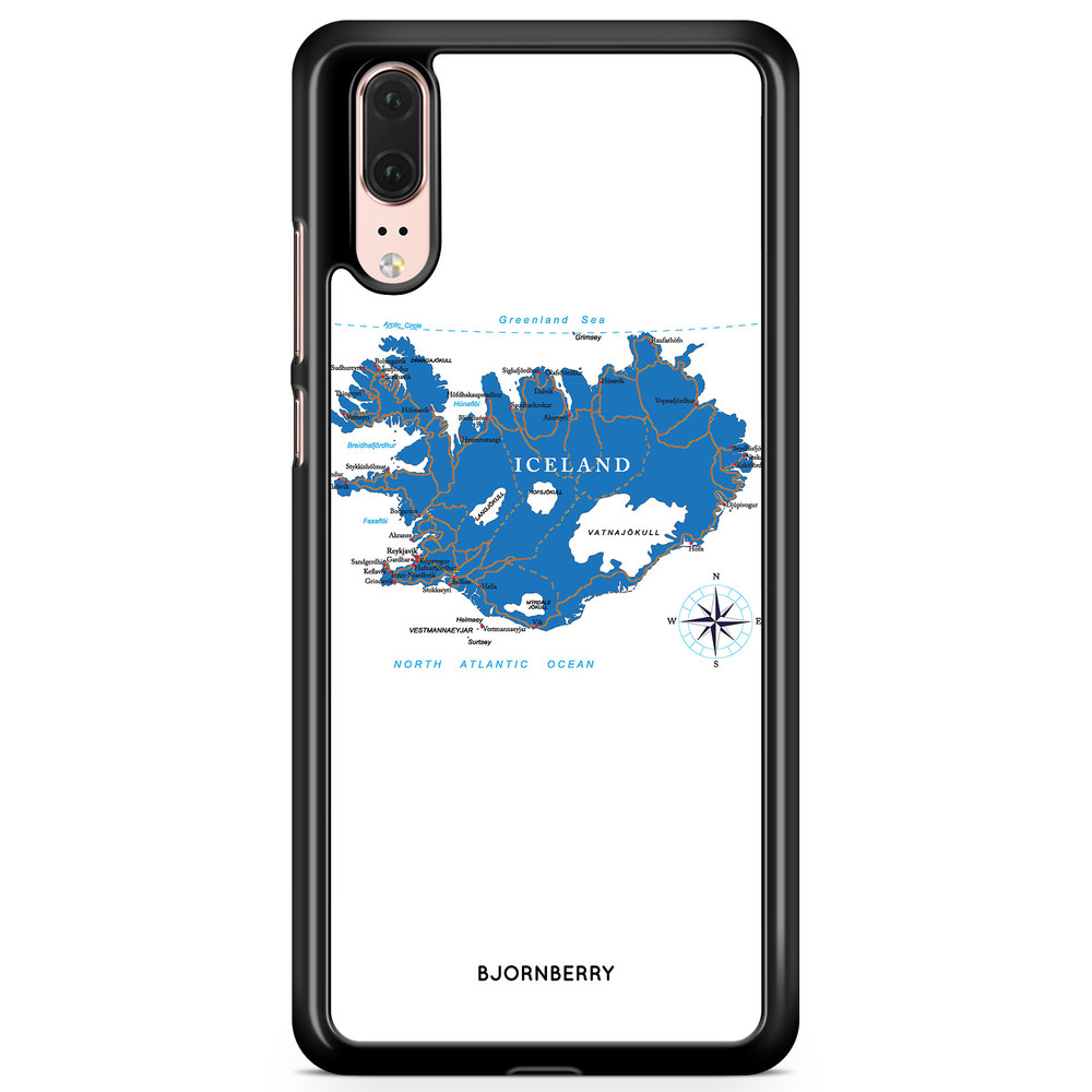 Huawei P20 Case - Iceland