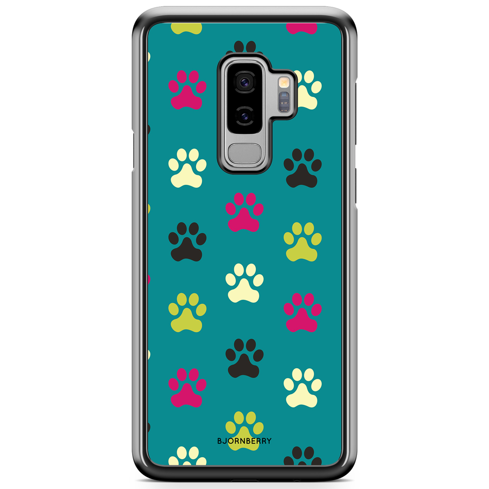 Samsung Galaxy S9 Plus Case - Dog Footprint