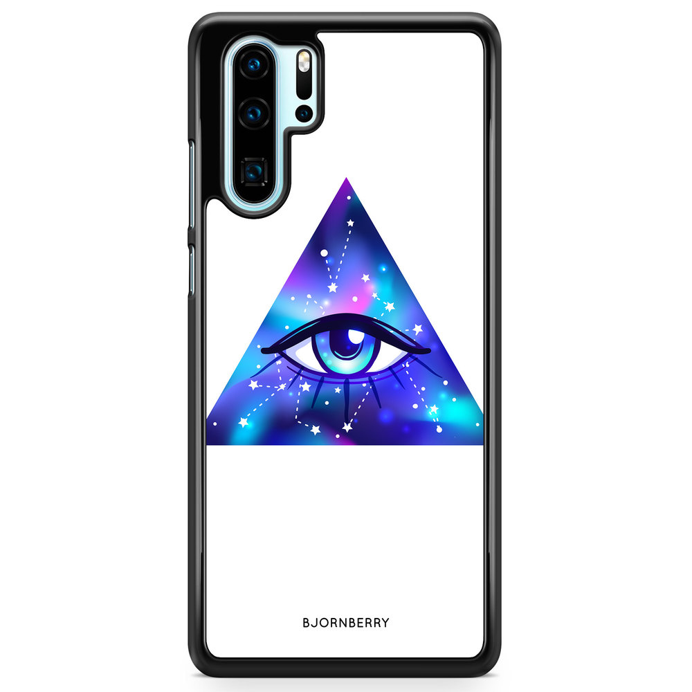 Huawei P30 Pro Case - All-Seeing Eye