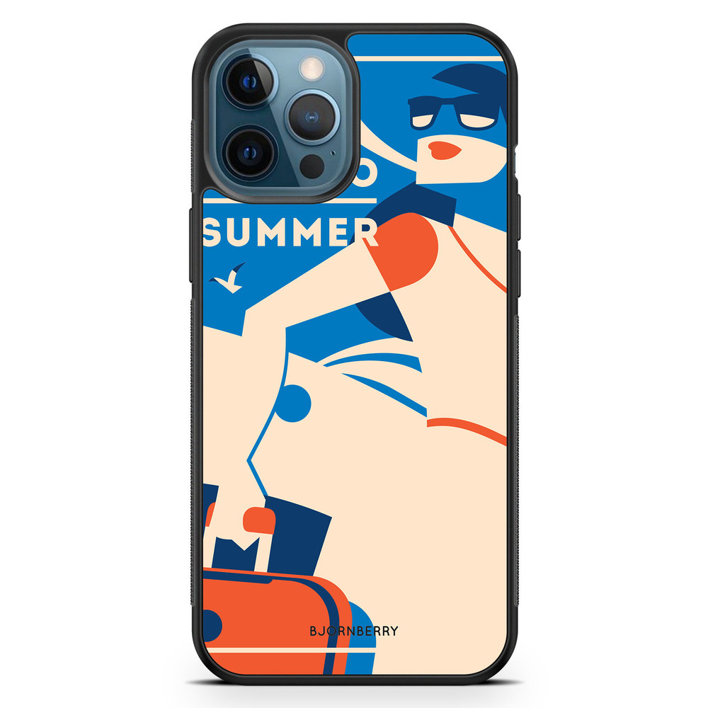 iPhone 12 Pro Case - Hello Summer