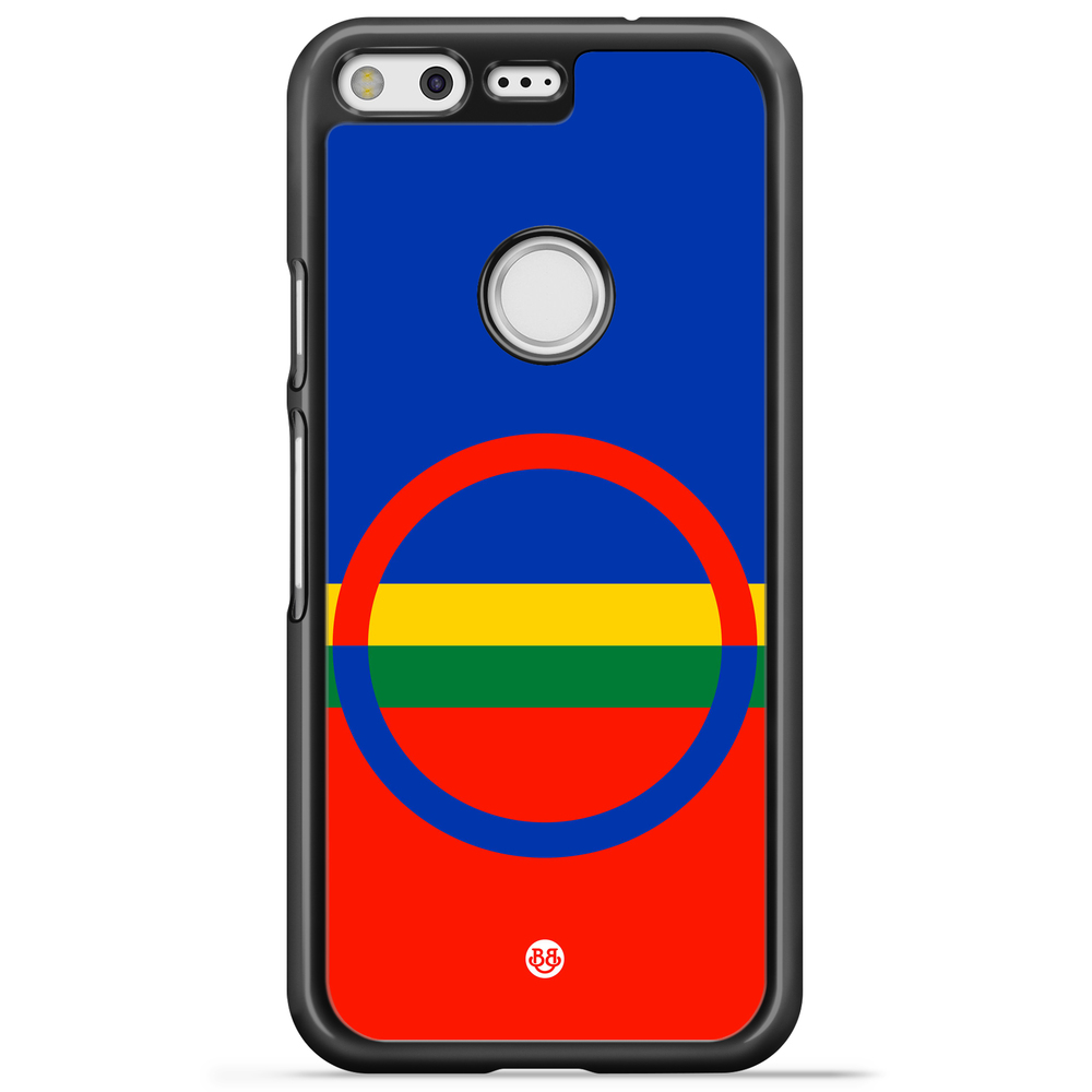 Google Pixel Case - Sámi flag