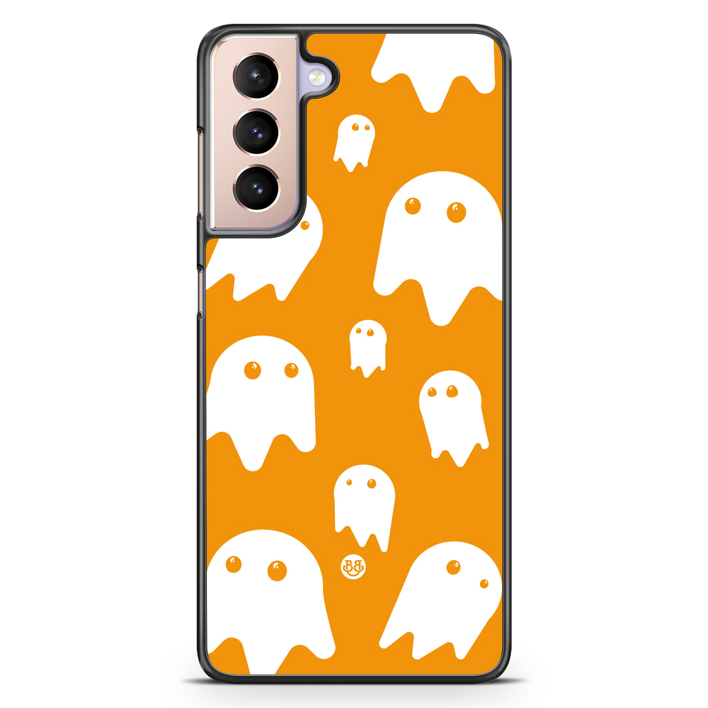 Samsung Galaxy S21 Case - Mysterious Ghost