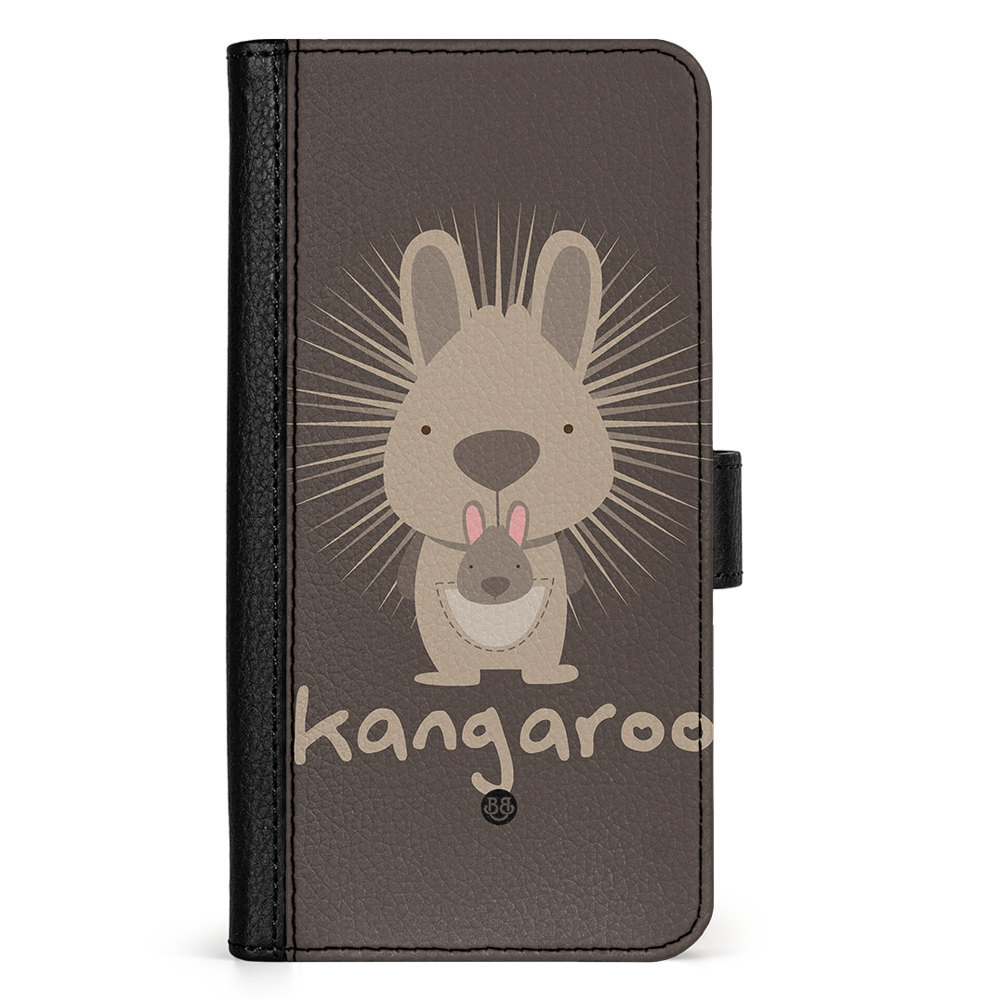 Nothing Phone (2) Wallet Case - Kangaroo