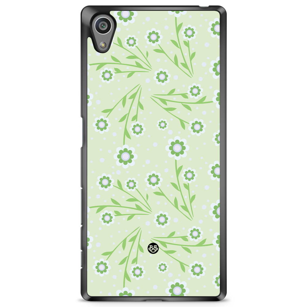 Sony Xperia Z5 Premium Case - Spring - Green