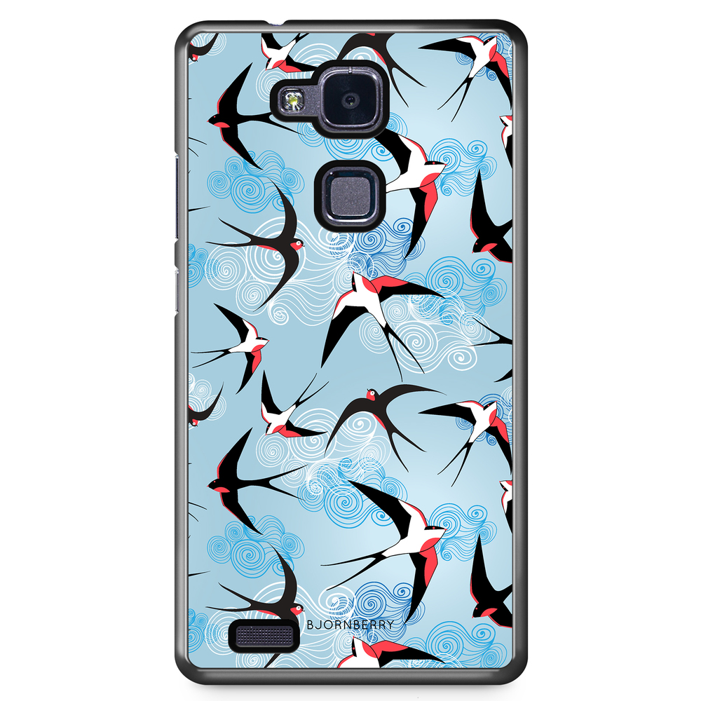 Huawei Honor 5X Case - Swallows