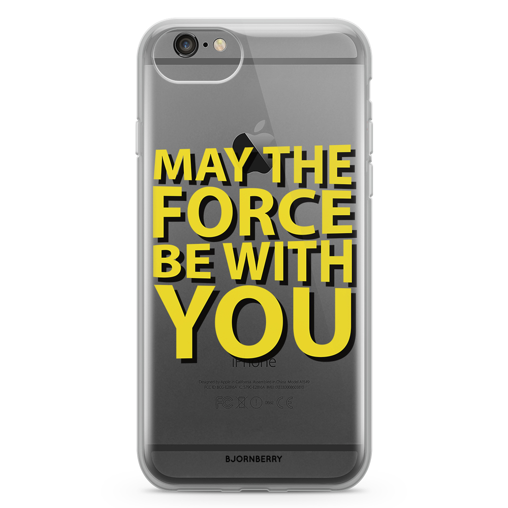iPhone 6/6s Fashion Case - Force