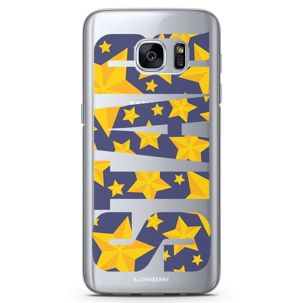 Samsung Galaxy S6 TPU Case - STAR