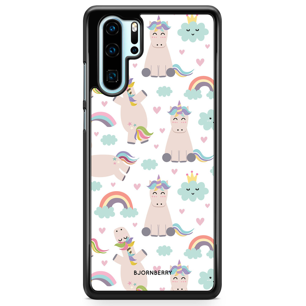 Huawei P30 Pro Case - Unicorns