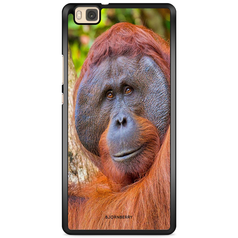 Huawei P8 Lite Case - Orangutan