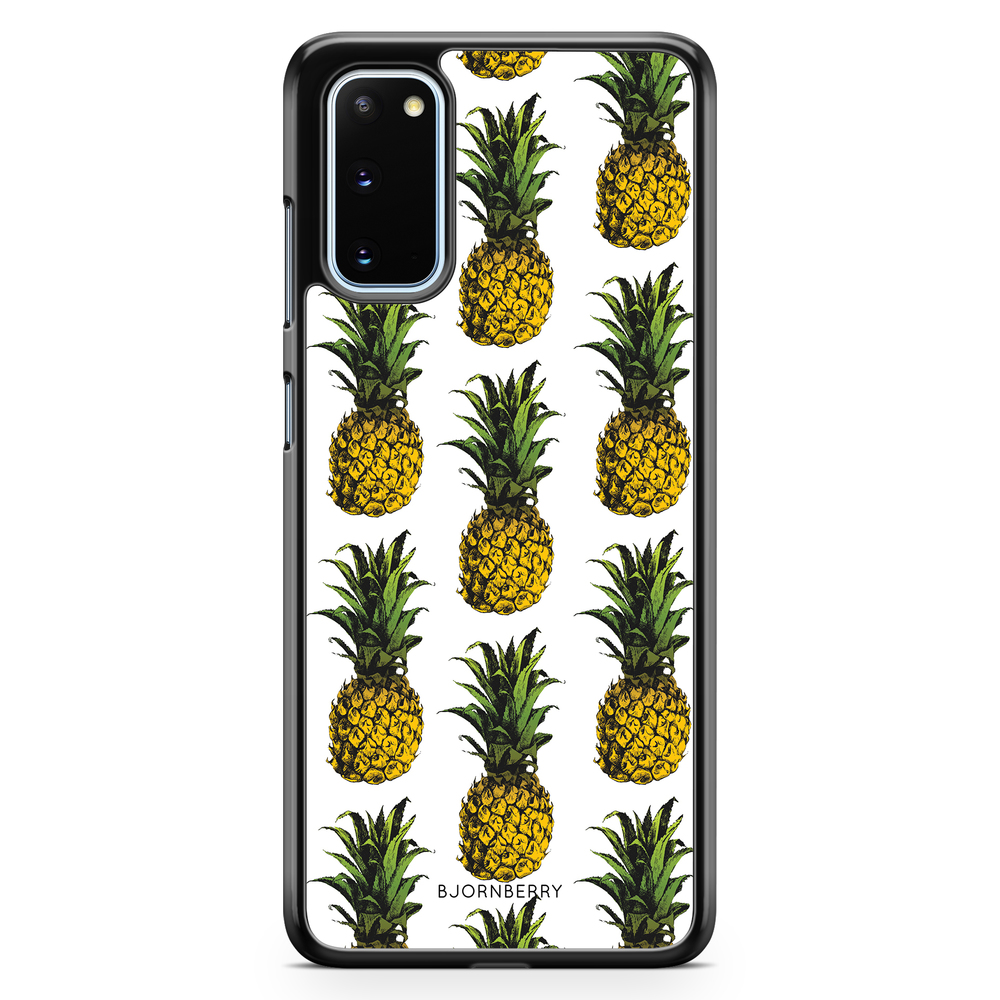 Samsung Galaxy S20 FE Case - Pineapple Pattern