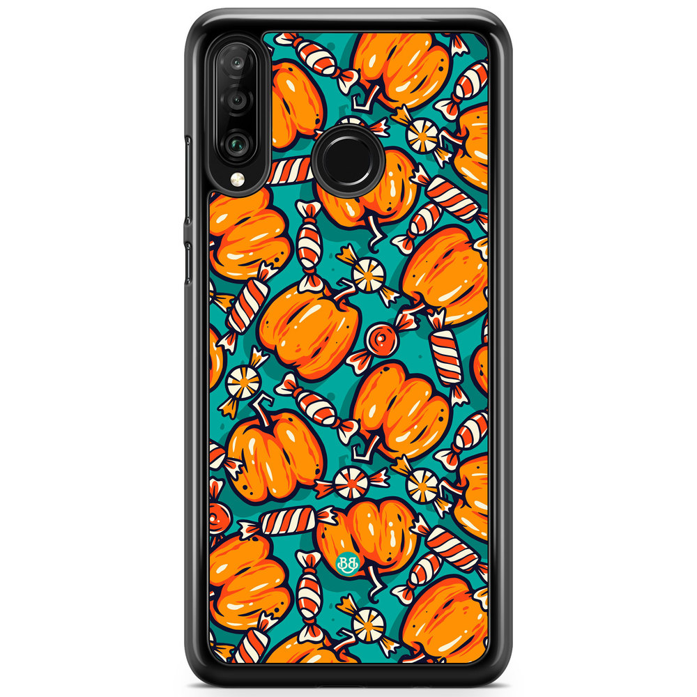 Huawei P30 Lite Case - Trick or Treat