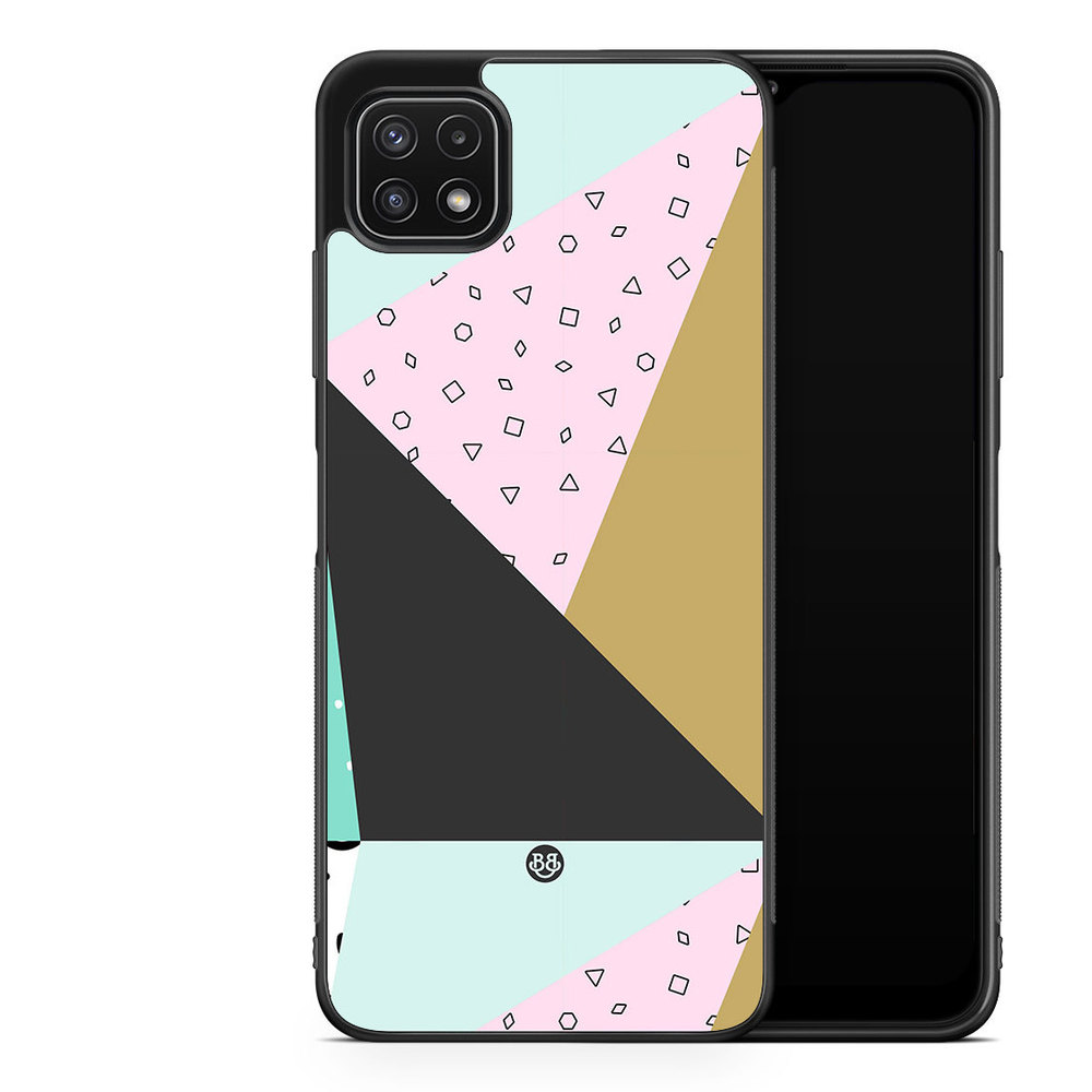 Samsung Galaxy A22 5G Case - Pattern