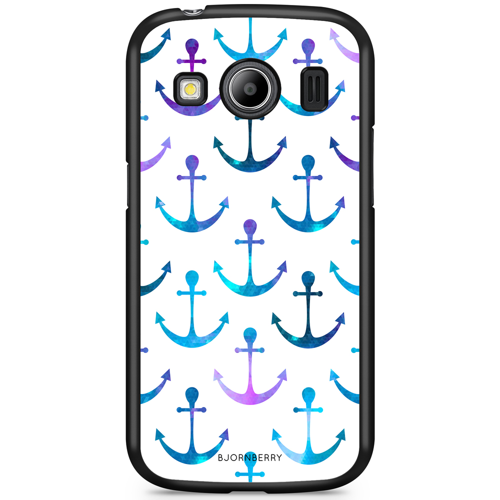 Samsung Galaxy Ace 4 Case - Anchor Pattern