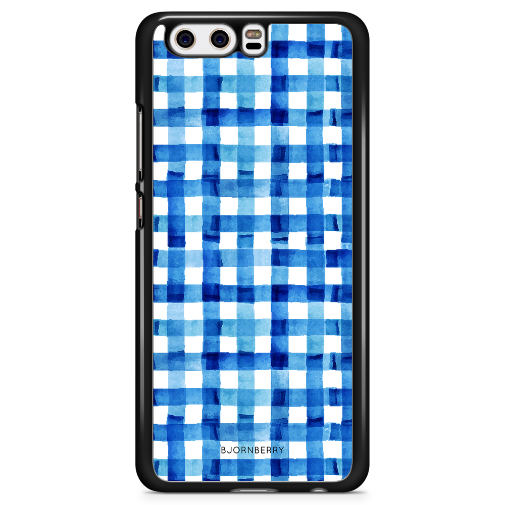 Huawei P10 Case - Blue Stripes