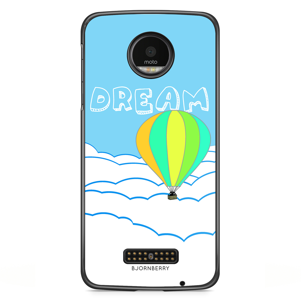 Moto Z2 Play Case - Dream