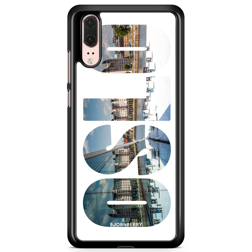 Huawei P20 Case - Oslo