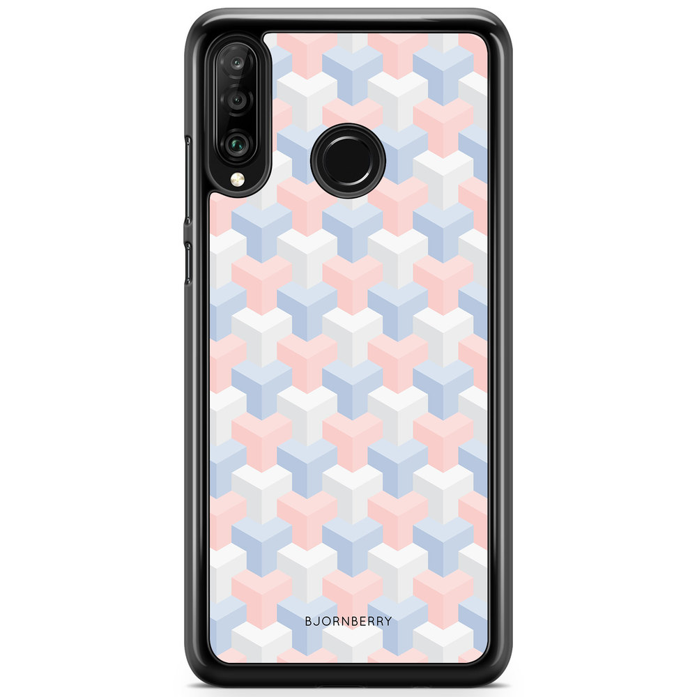 Huawei P30 Lite Case - 3D Pattern