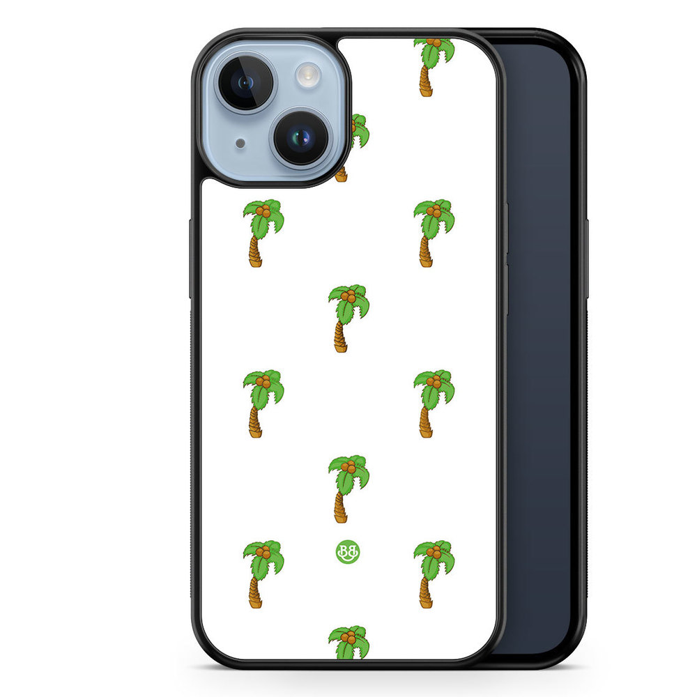 iPhone 14 Plus Case - Palms