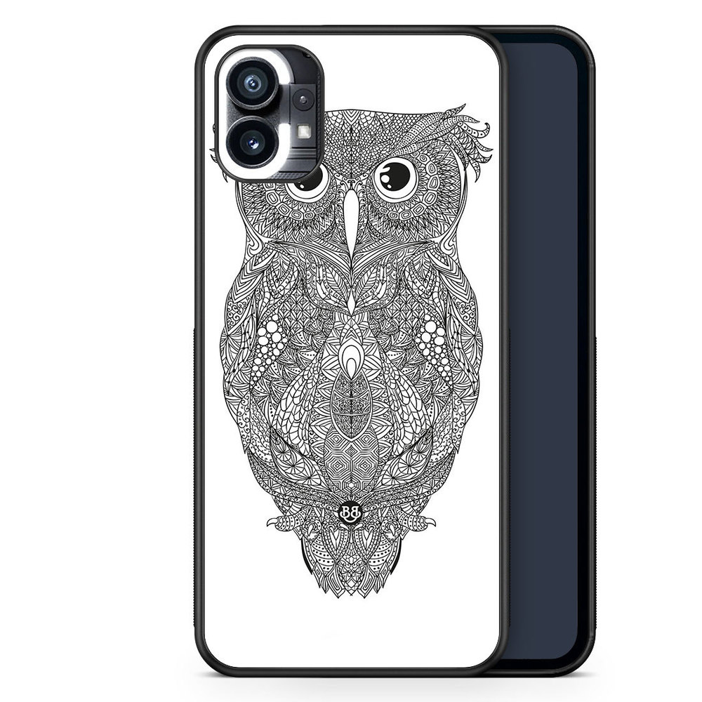Nothing Phone (1) Case - Owl