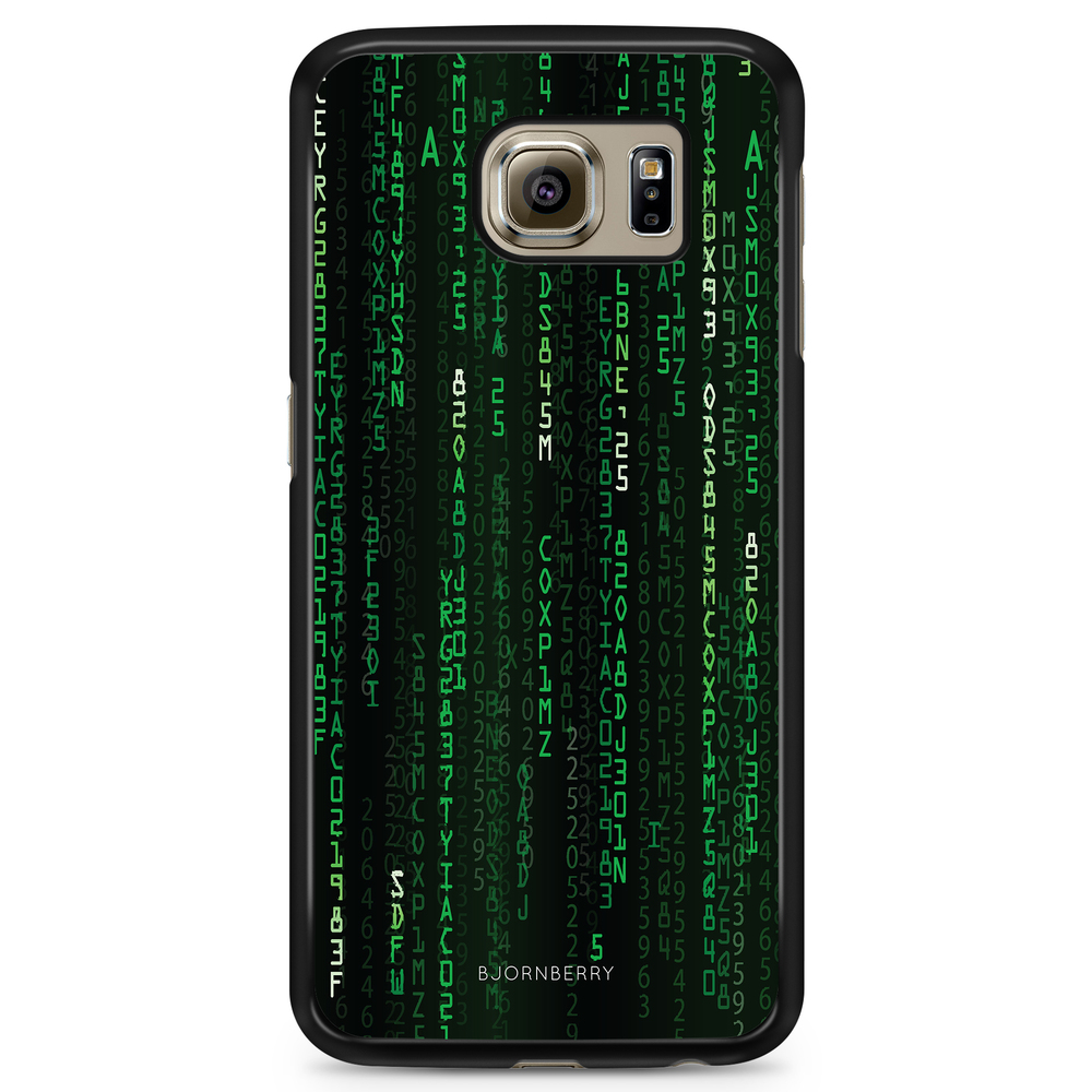 Samsung Galaxy S6 Case - Matrix