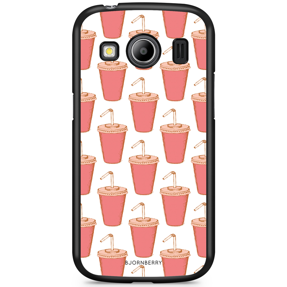 Samsung Galaxy Ace 4 Case - Soda Cups