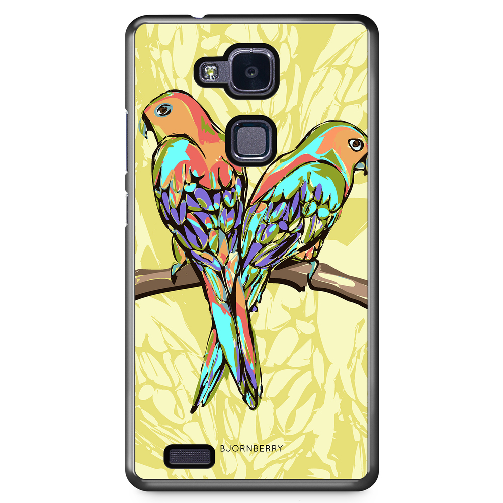 Huawei Honor 5X Case - Parrots