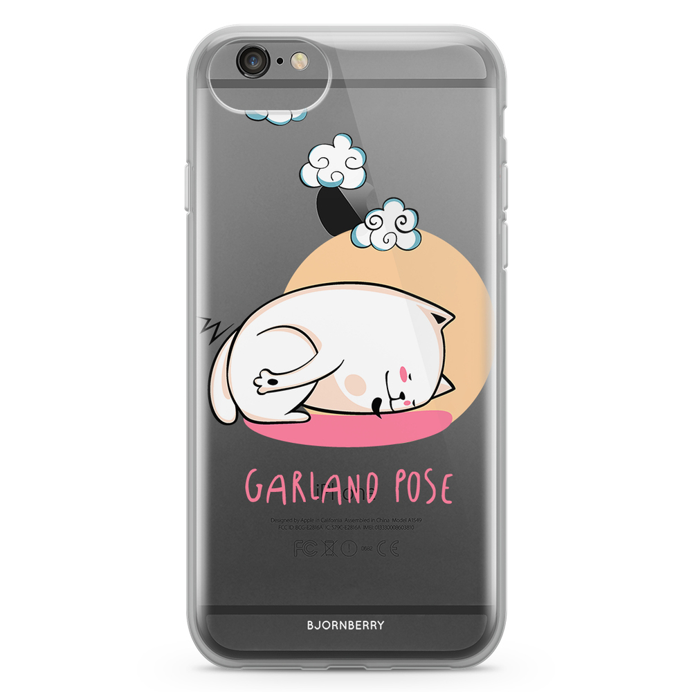 iPhone 6/6s Fashion Case - Garland Pose