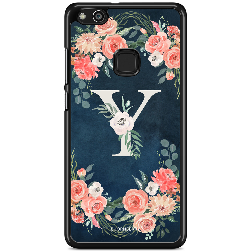 Huawei P10 Lite Case - Monogram Y